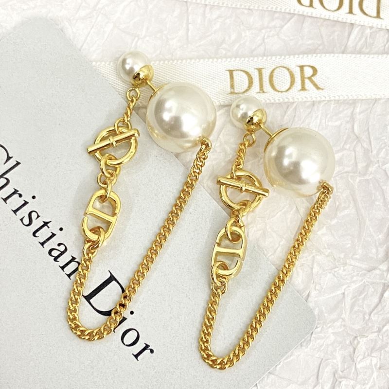 Christian Dior Earrings